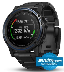 dive watches and computers