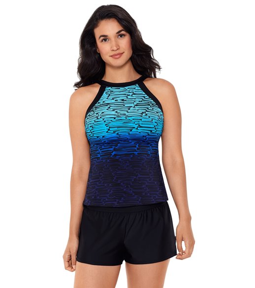 Shop the largest Reebok Swimwear selection at SwimOutlet.com. Free ...