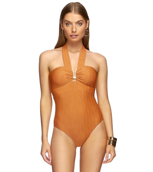 Women's Designer Fashion One Piece Swimsuits at