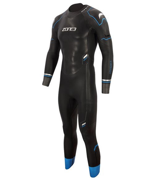 Men's Triathlon Wetsuits at