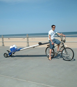 Beach Carts Wagons At Swimoutlet Mule Transport Products Sts