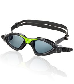 Aqua Sphere Swim Gear At Swimoutlet Aqua Sphere Kayenne Goggle Smoke Lens