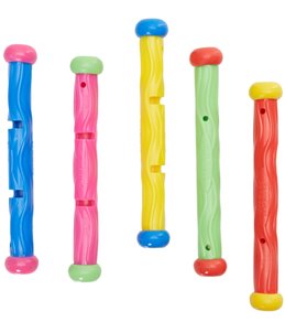 underwater play sticks