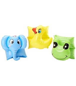 yellow arm floaties