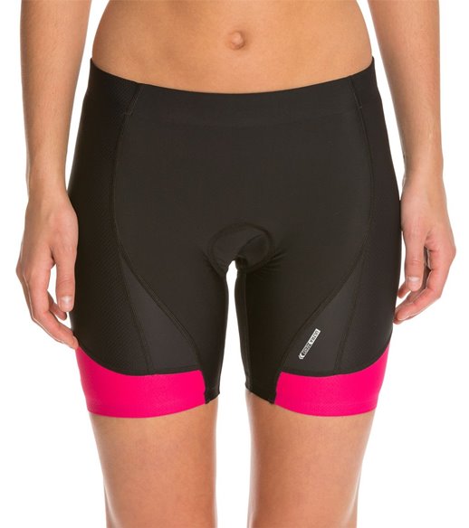 TYR Women's Competitor 6 in Tri Short at SwimOutlet.com - Free Shipping