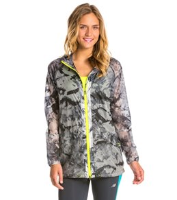 new balance windcheater womens Orange