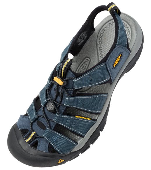 keen newport h2 water shoes for men