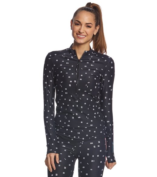 Women's Loose Fit Swim Shirts & Sun Shirts at