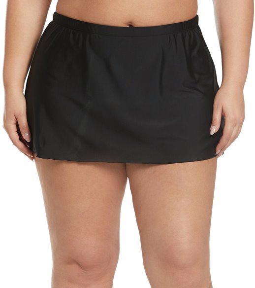 Women's Fashion Plus Size Bikini Bottoms at SwimOutlet.com