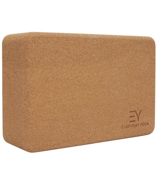 Yoga Blocks Foam, Cork, Wood, & Bamboo at