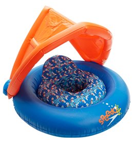 speedo baby float with canopy