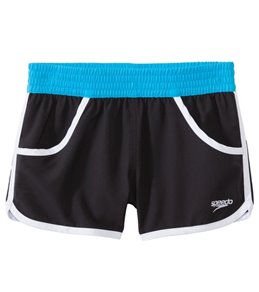 Girls' Board Shorts & Swim Shorts at SwimOutlet.com