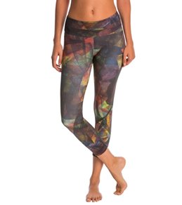 women's yoga capris