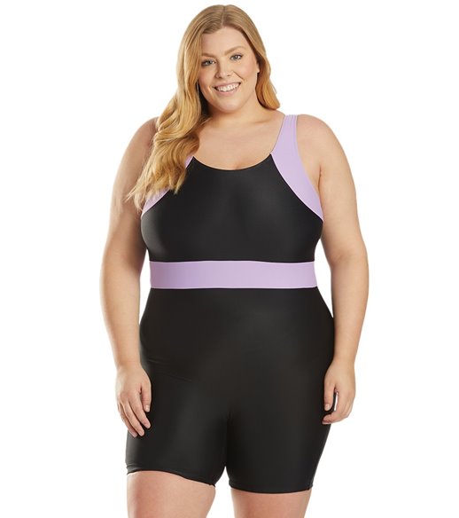 Sporti Polyester Solid Fitness One Piece Unitard At Free Shipping 