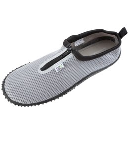 Men S Water Shoes At Swimoutlet Com Easy Usa Men S Zipper Water Shoe