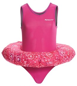 swimwear with floats