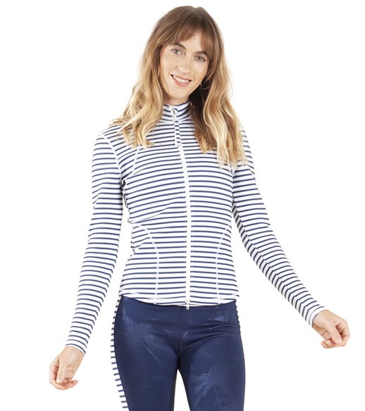 Women's Loose Fit Swim Shirts & Sun Shirts at