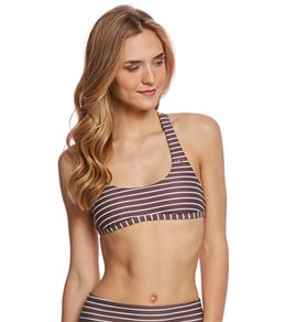 Oneill 365 Womens Lagoon Racer Back Bikini Top Oneill 365 Womens Lagoon Racer Back Bikini Top