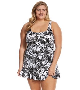 Plus Size Swim Dresses at SwimOutlet.com