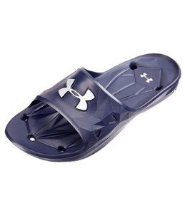 under armour locker iii men's slide sandals