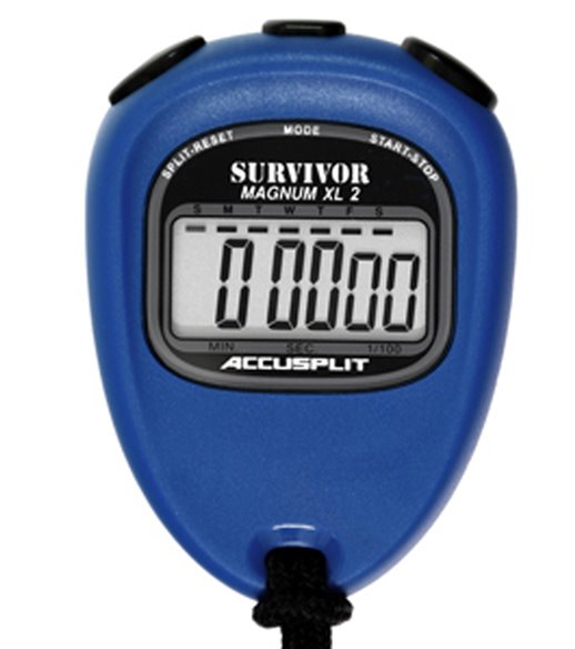 Accusplit Pro Survivor A601X Stopwatch at
