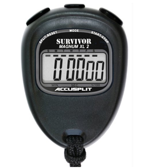 Accusplit Pro Survivor A601X Stopwatch at