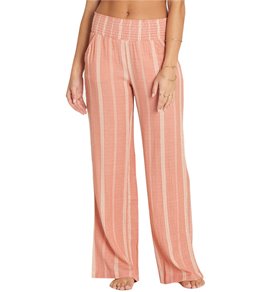 billabong new waves stripe pants