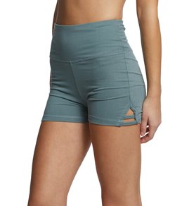 balance collection yoga shorts