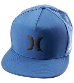 hurley dri fit icon hat