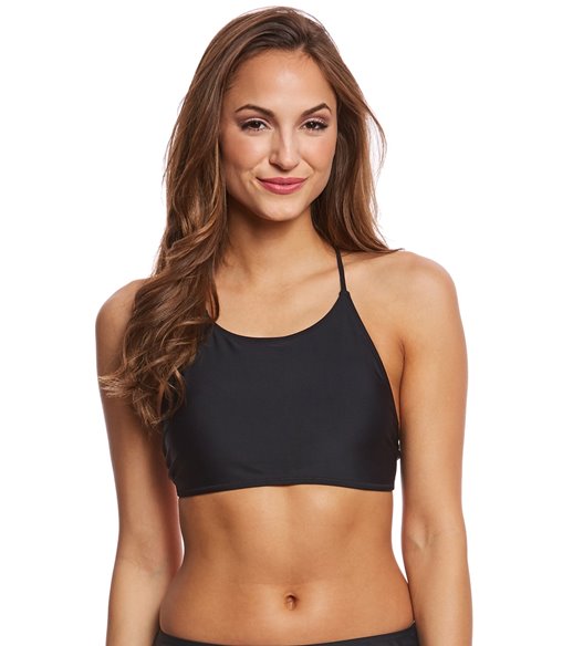 Jala Sup Ladder Yoga Crop Top At 