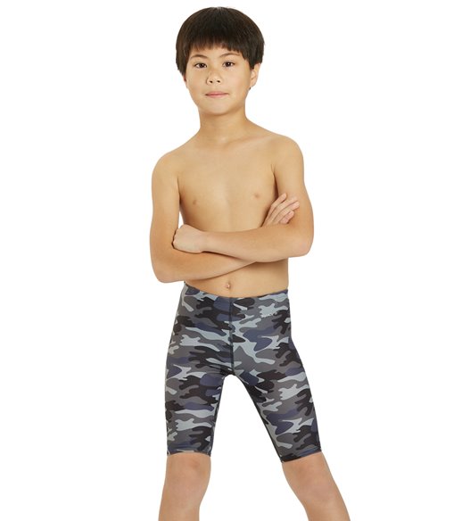 Boys' Competition Swim Jammers at