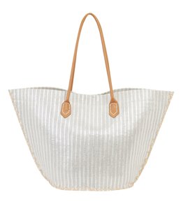 Sun N Sand Bags Backpacks At Swimoutlet Sun N Sand Natural Straw Drawstring Shoulder Tote Bag