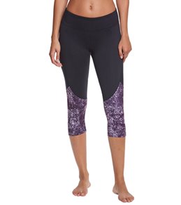 Women's Yoga Capri Leggings - Largest Selection at YogaOutlet.com