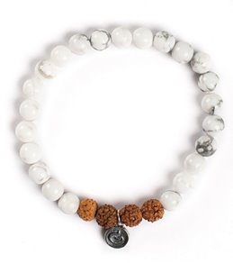 Yoga Bracelets Largest Selection At Yogaoutlet Mala Collective I Am Patient Yoga Bracelet