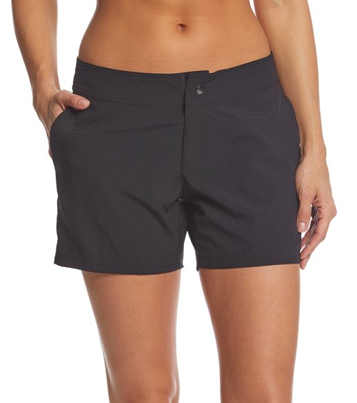 Body Glove Women's Buck Up Shorts at SwimOutlet.com