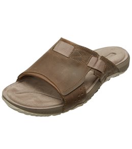 merrell men's slide sandals