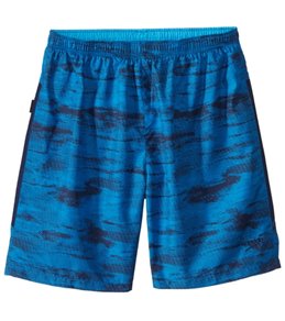 speedo men's hydrosprinter with compression jammer