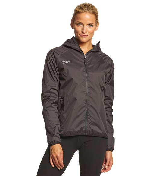 Speedo Streamline Female Warm Up Jacket at Free Shipping