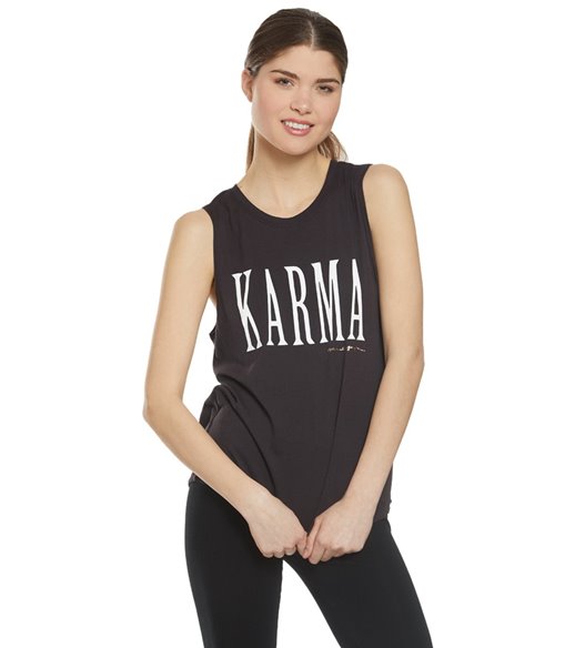 Yoga Graphic Tees at