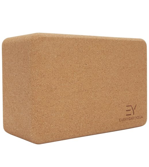 Yoga Blocks Foam, Cork, Wood, & Bamboo at