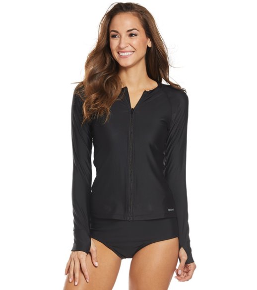 Women's Surf Rash Guards at