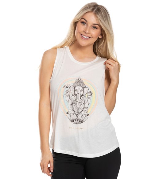 Yoga Graphic Tees at YogaOutlet.com