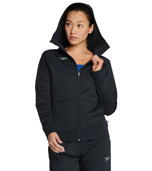 Speedo Streamline Female Warm Up Jacket at Free Shipping
