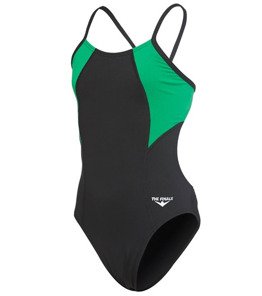 Girls' One Piece Swimsuits at SwimOutlet.com