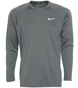 나이키 Nike Mens Essential Long Sleeve Hydroguard