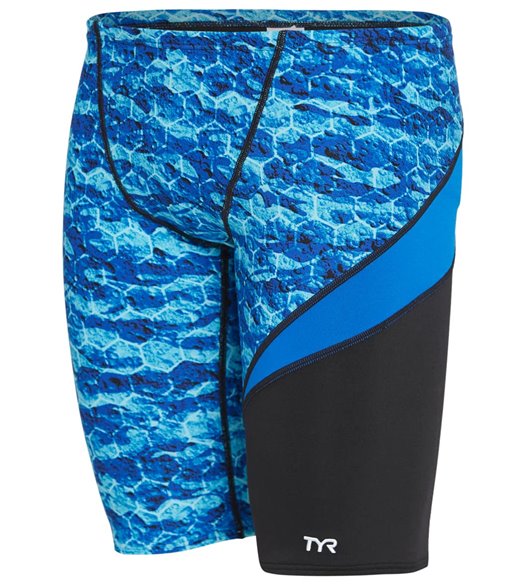 TYR Alliance Splice Jammer Swimsuit at Free Shipping