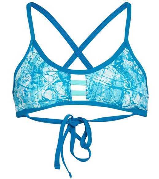 Women's Two Piece Swim Tops at