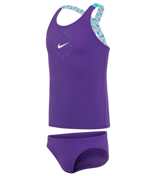 nike girls swimwear