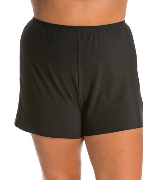 Women's Fashion Plus Size Bikini Bottoms at