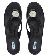 Oka-B Eloise Coral Flip Flop at SwimOutlet.com
